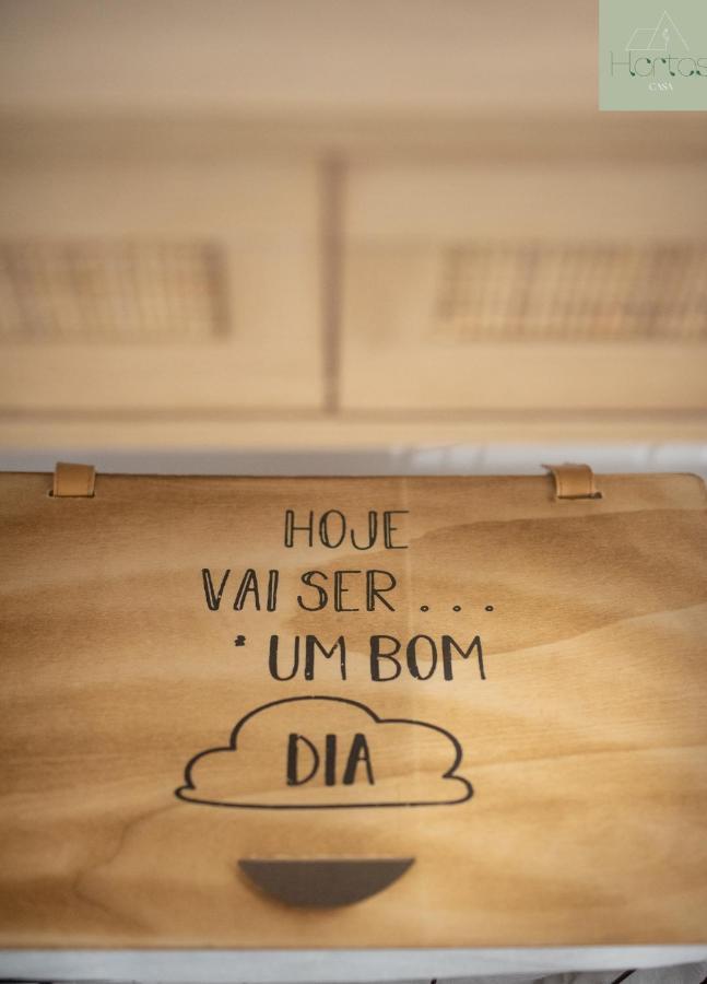 Casa Das Hortas 빌라플렝카드켐포 외부 사진