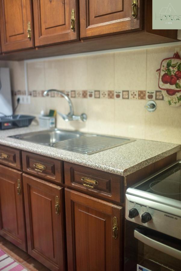 Casa Das Hortas 빌라플렝카드켐포 외부 사진