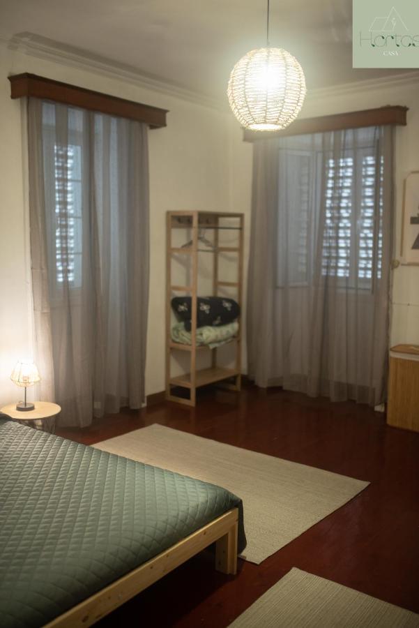 Casa Das Hortas 빌라플렝카드켐포 외부 사진